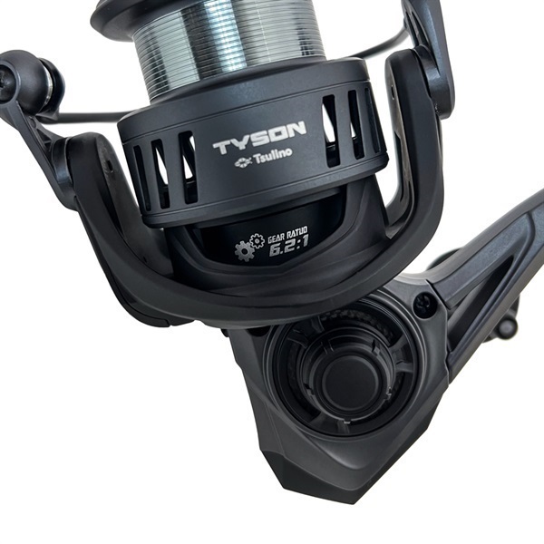 TYSON 【スピニングリール】